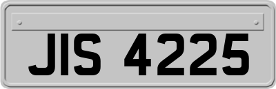 JIS4225