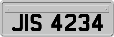 JIS4234