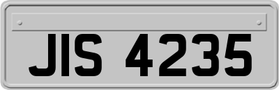 JIS4235
