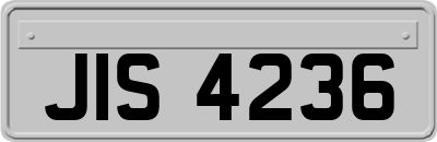 JIS4236