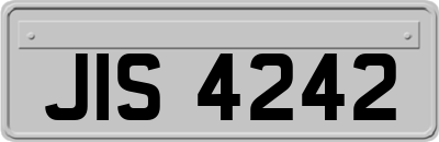 JIS4242