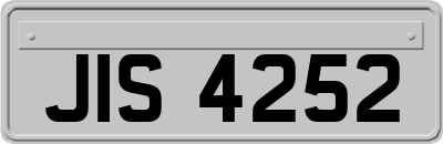 JIS4252