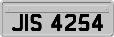 JIS4254