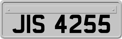 JIS4255