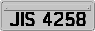 JIS4258