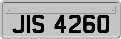 JIS4260