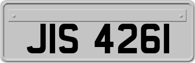 JIS4261