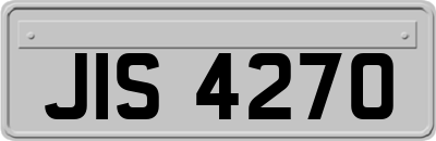 JIS4270