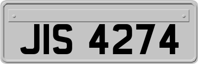 JIS4274