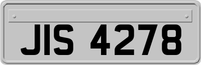 JIS4278
