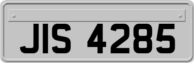 JIS4285