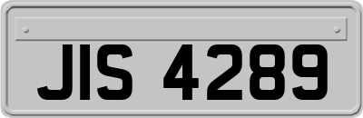 JIS4289
