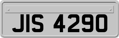 JIS4290