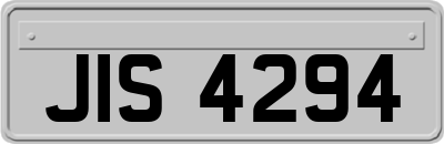 JIS4294