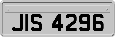 JIS4296