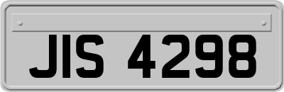 JIS4298