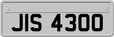 JIS4300