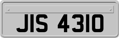 JIS4310