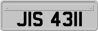 JIS4311