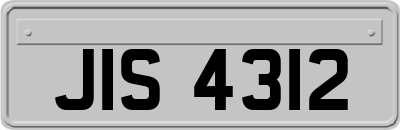 JIS4312