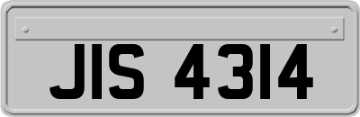 JIS4314