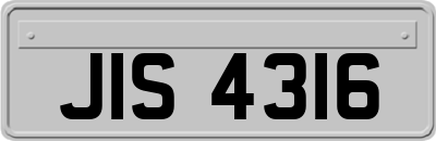 JIS4316
