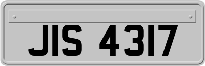 JIS4317