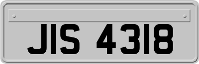 JIS4318
