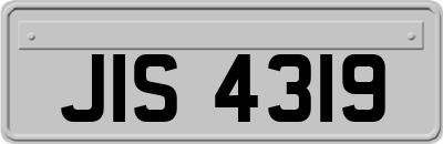 JIS4319