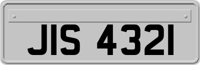 JIS4321