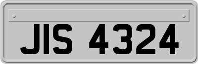 JIS4324