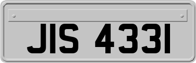 JIS4331