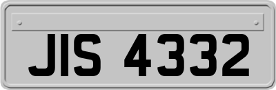 JIS4332