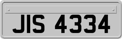 JIS4334