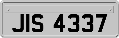JIS4337