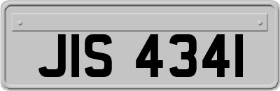 JIS4341