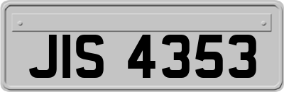JIS4353
