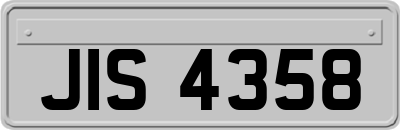 JIS4358