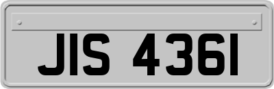 JIS4361