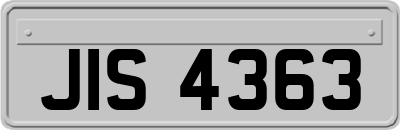 JIS4363