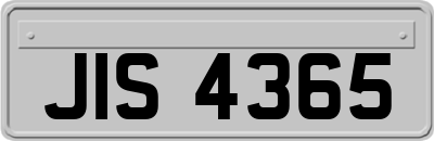 JIS4365