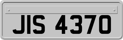 JIS4370
