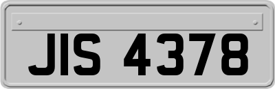 JIS4378