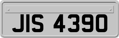 JIS4390