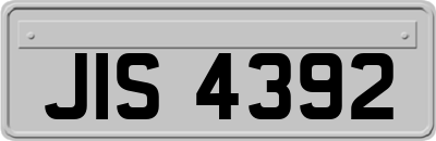 JIS4392