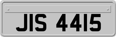 JIS4415