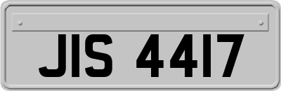 JIS4417