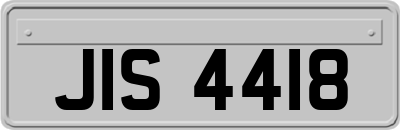 JIS4418