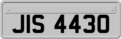 JIS4430