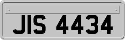 JIS4434